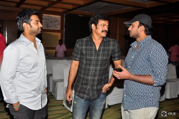 Express Raja Movie Success Meet